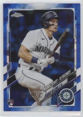2021 Topps Chrome Update Series Sapphire Edition - [Base] #US249 - Rookie Debut - Jarred Kelenic