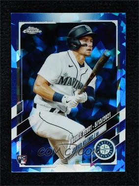 2021 Topps Chrome Update Series Sapphire Edition - [Base] #US249 - Rookie Debut - Jarred Kelenic