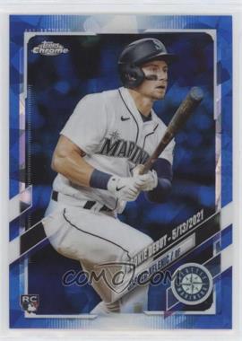 2021 Topps Chrome Update Series Sapphire Edition - [Base] #US249 - Rookie Debut - Jarred Kelenic