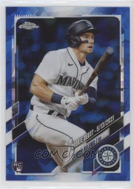 2021 Topps Chrome Update Series Sapphire Edition - [Base] #US249 - Rookie Debut - Jarred Kelenic