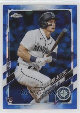 2021 Topps Chrome Update Series Sapphire Edition - [Base] #US249 - Rookie Debut - Jarred Kelenic