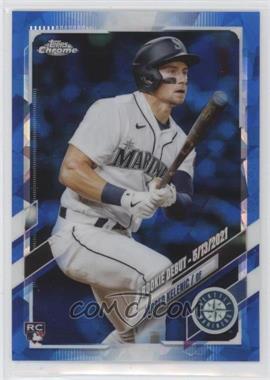 2021 Topps Chrome Update Series Sapphire Edition - [Base] #US249 - Rookie Debut - Jarred Kelenic