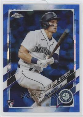 2021 Topps Chrome Update Series Sapphire Edition - [Base] #US249 - Rookie Debut - Jarred Kelenic