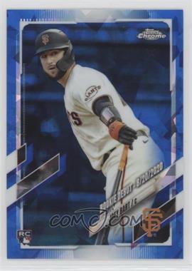 2021 Topps Chrome Update Series Sapphire Edition - [Base] #US267 - Rookie Debut - Joey Bart