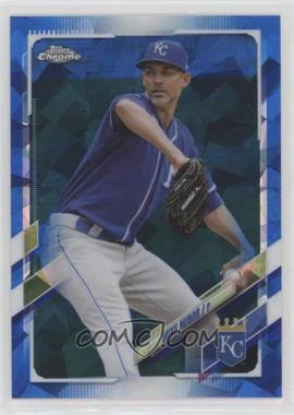 2021 Topps Chrome Update Series Sapphire Edition - [Base] #US273 - Mike Minor