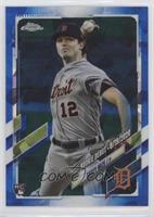 Rookie Debut - Casey Mize