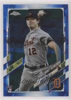 Rookie Debut - Casey Mize