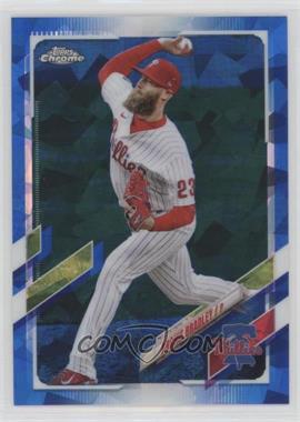 2021 Topps Chrome Update Series Sapphire Edition - [Base] #US64 - Archie Bradley
