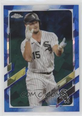 2021 Topps Chrome Update Series Sapphire Edition - [Base] #US69 - Adam Engel