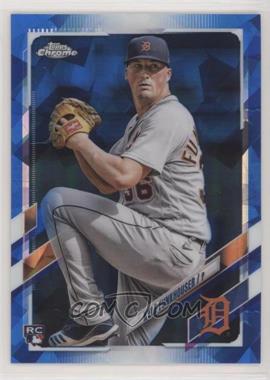 2021 Topps Chrome Update Series Sapphire Edition - [Base] #US75 - Kyle Funkhouser