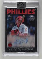 Scott Rolen [Uncirculated] #/75