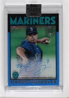 Marco Gonzales [Uncirculated] #/25