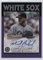 Mark Buehrle #/10