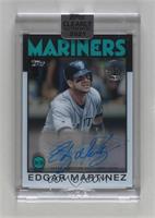 Edgar Martinez [Uncirculated]