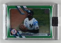 Estevan Florial [Uncirculated] #/99