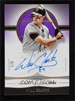 Will Clark #/5