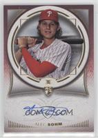 Alec Bohm #/50