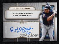 Roberto Alomar #/35