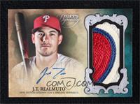 J.T. Realmuto #5/5