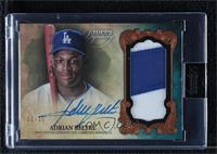 Adrian Beltre [Uncirculated] #/10