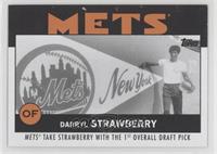 Part 1 - Mets Take Strawberry with the 1st Overall Draft Pick [EX to …