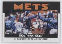 Part 2 - '86 Mets Emerging as 