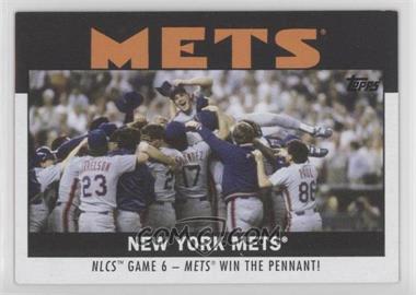 2021 Topps ESPN 30 for 30 Once Upon a Time in Queens - [Base] #30 - Part 3 - NLCS Game 6 - Mets Win the Pennant!