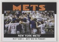 Part 3 - NLCS Game 6 - Mets Win the Pennant!