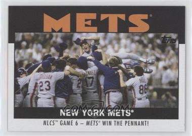 2021 Topps ESPN 30 for 30 Once Upon a Time in Queens - [Base] #30 - Part 3 - NLCS Game 6 - Mets Win the Pennant!