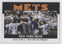 Part 3 - NLCS Game 6 - Mets Win the Pennant!