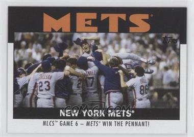 2021 Topps ESPN 30 for 30 Once Upon a Time in Queens - [Base] #30 - Part 3 - NLCS Game 6 - Mets Win the Pennant!