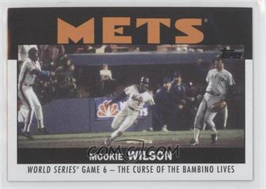 2021 Topps ESPN 30 for 30 Once Upon a Time in Queens - [Base] #32 - Part 4 - World Series Game 6 - The Curse of the Bambino Lives