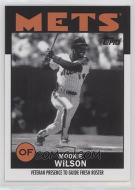 2021 Topps ESPN 30 for 30 Once Upon a Time in Queens - Collector's Edition #29 - Mookie Wilson