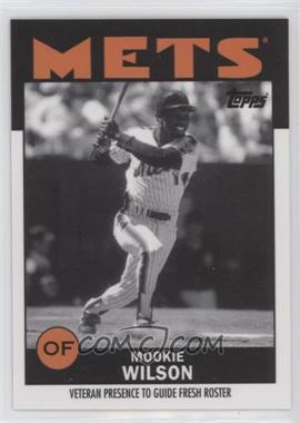 2021 Topps ESPN 30 for 30 Once Upon a Time in Queens - Collector's Edition #29 - Mookie Wilson