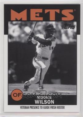 2021 Topps ESPN 30 for 30 Once Upon a Time in Queens - Collector's Edition #29 - Mookie Wilson