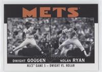 Dwight Gooden, Nolan Ryan