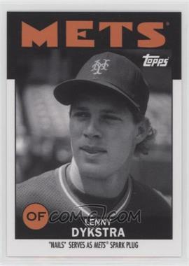 2021 Topps ESPN 30 for 30 Once Upon a Time in Queens - Collector's Edition #6 - Lenny Dykstra