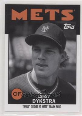 2021 Topps ESPN 30 for 30 Once Upon a Time in Queens - Collector's Edition #6 - Lenny Dykstra