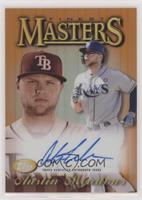 Austin Meadows #/25