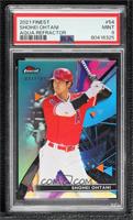 Shohei Ohtani [PSA 9 MINT] #/199