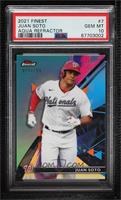 Juan Soto [PSA 10 GEM MT] #/199