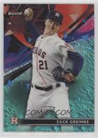 Zack Greinke #/175