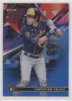 Christian Yelich #/150