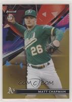 Matt Chapman #/50