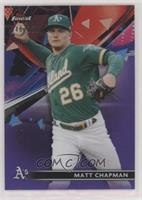 Matt Chapman #/250