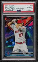 Mike Trout [PSA 10 GEM MT] #/250