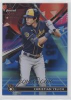 Christian Yelich #/250