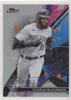 Charlie Blackmon