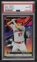 Mike Trout [PSA 10 GEM MT]