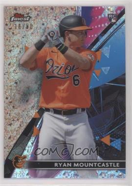 2021 Topps Finest - [Base] - Rose Gold Mini-Diamond Refractor #2 - Ryan Mountcastle /50